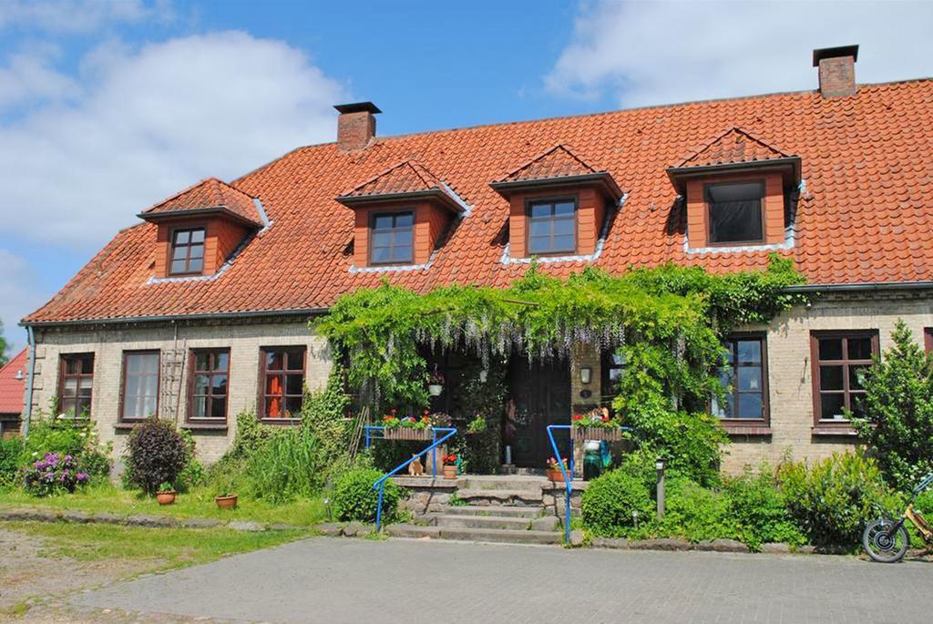 Ferienhof Lassen Lejlighed Brodersby  Eksteriør billede